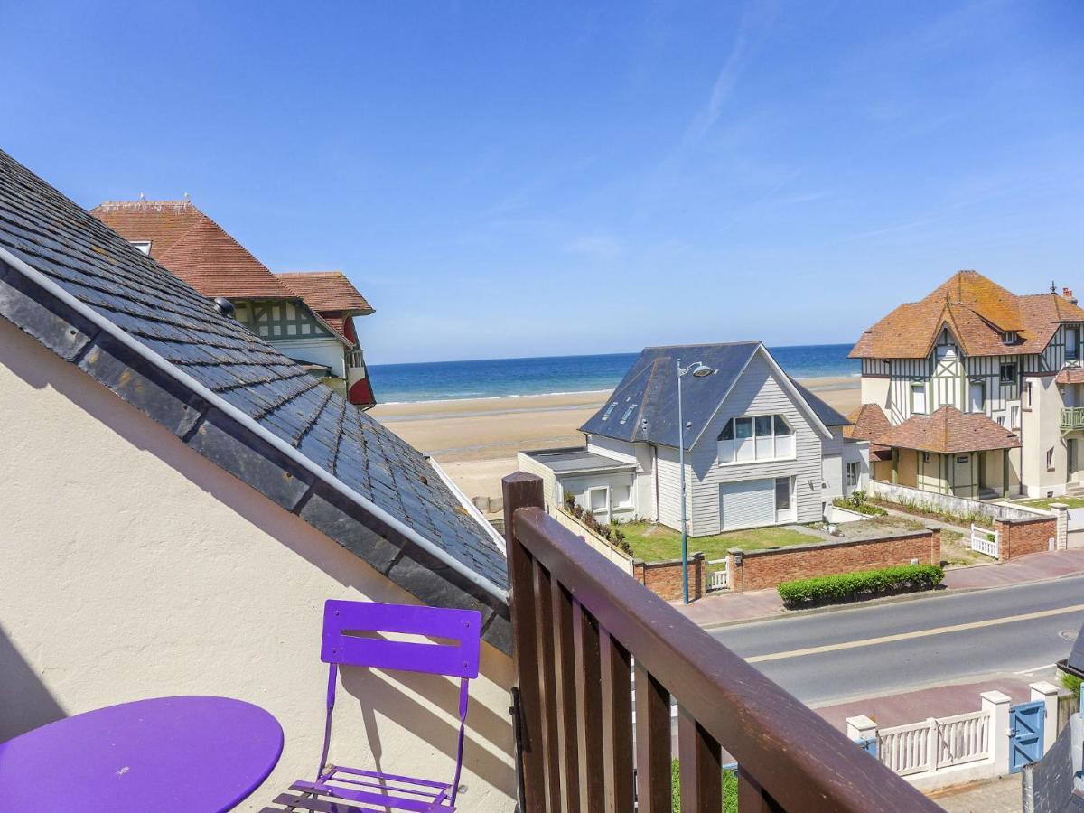 Apartment Kennedy By Interhome Villers-sur-Mer Esterno foto