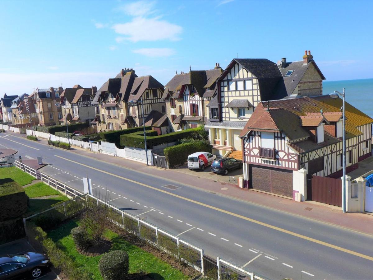 Apartment Kennedy By Interhome Villers-sur-Mer Esterno foto