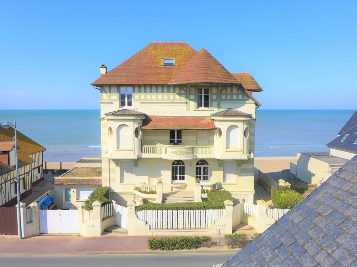 Apartment Kennedy By Interhome Villers-sur-Mer Esterno foto