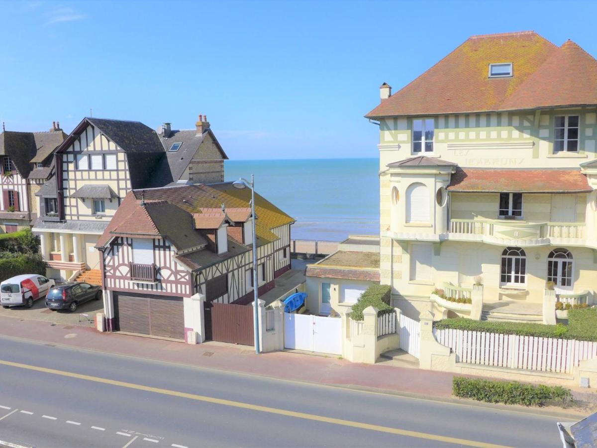 Apartment Kennedy By Interhome Villers-sur-Mer Esterno foto