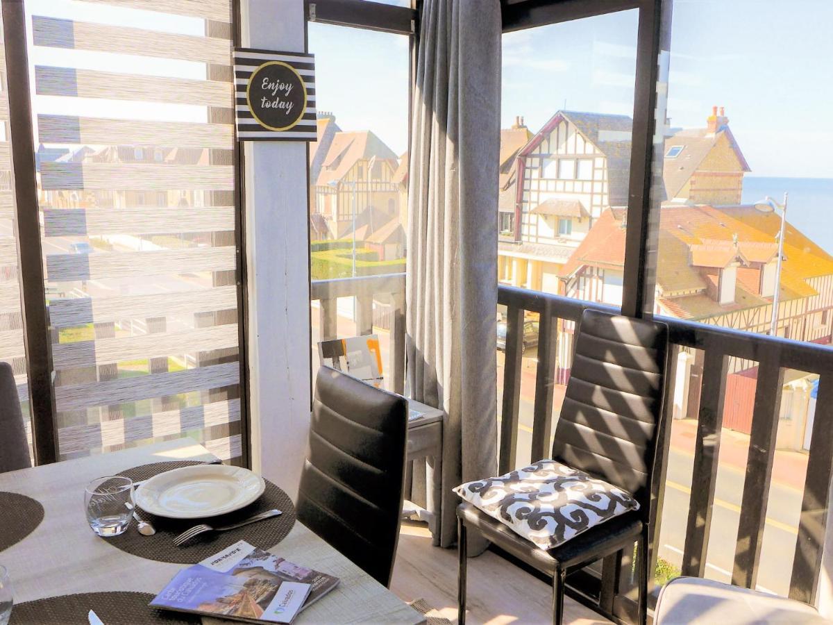 Apartment Kennedy By Interhome Villers-sur-Mer Esterno foto