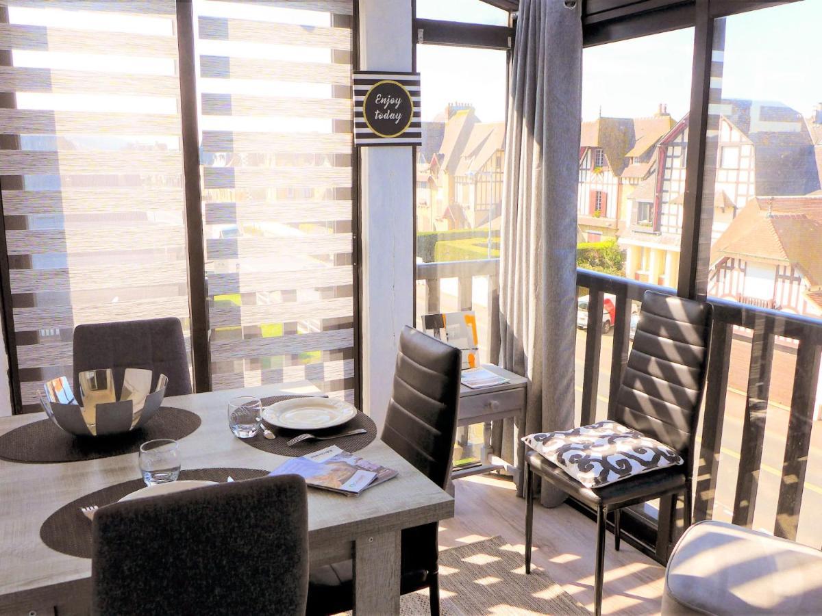 Apartment Kennedy By Interhome Villers-sur-Mer Esterno foto
