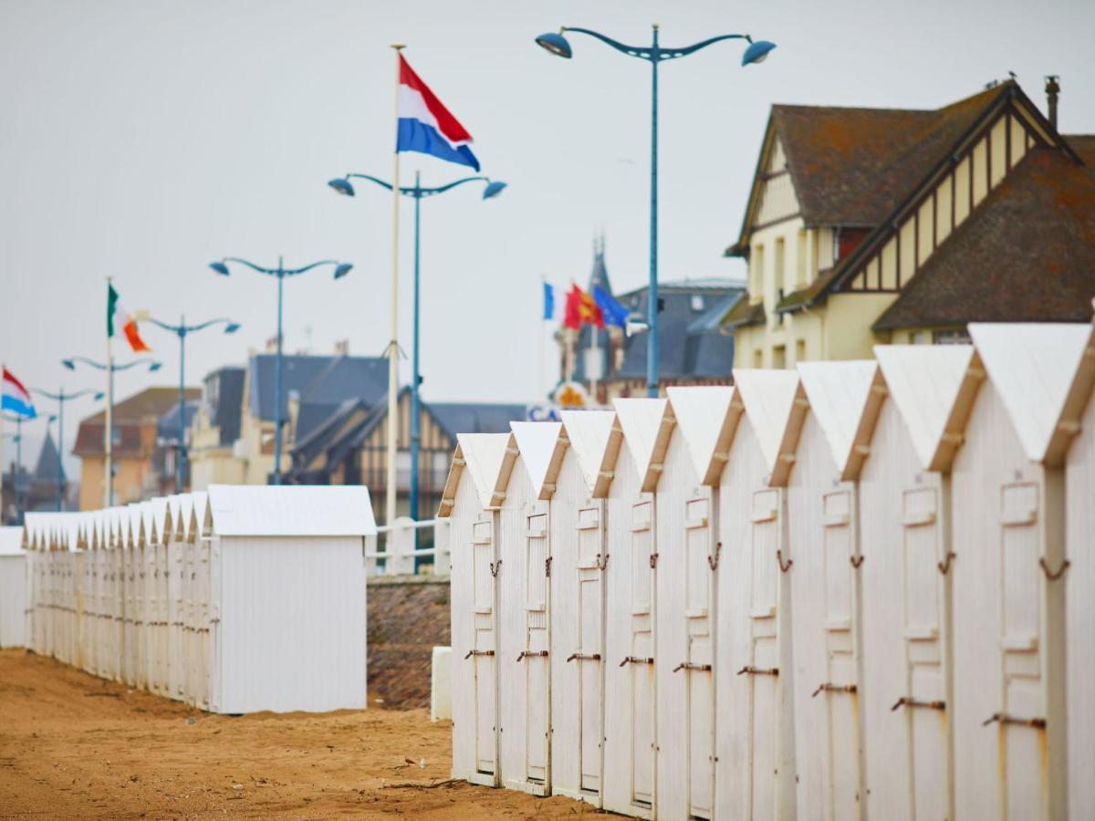 Apartment Kennedy By Interhome Villers-sur-Mer Esterno foto