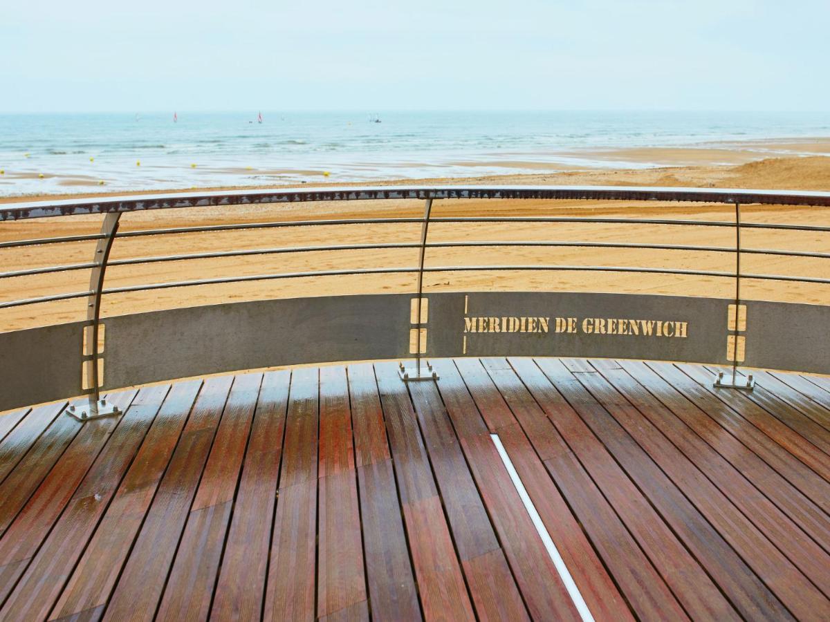 Apartment Kennedy By Interhome Villers-sur-Mer Esterno foto