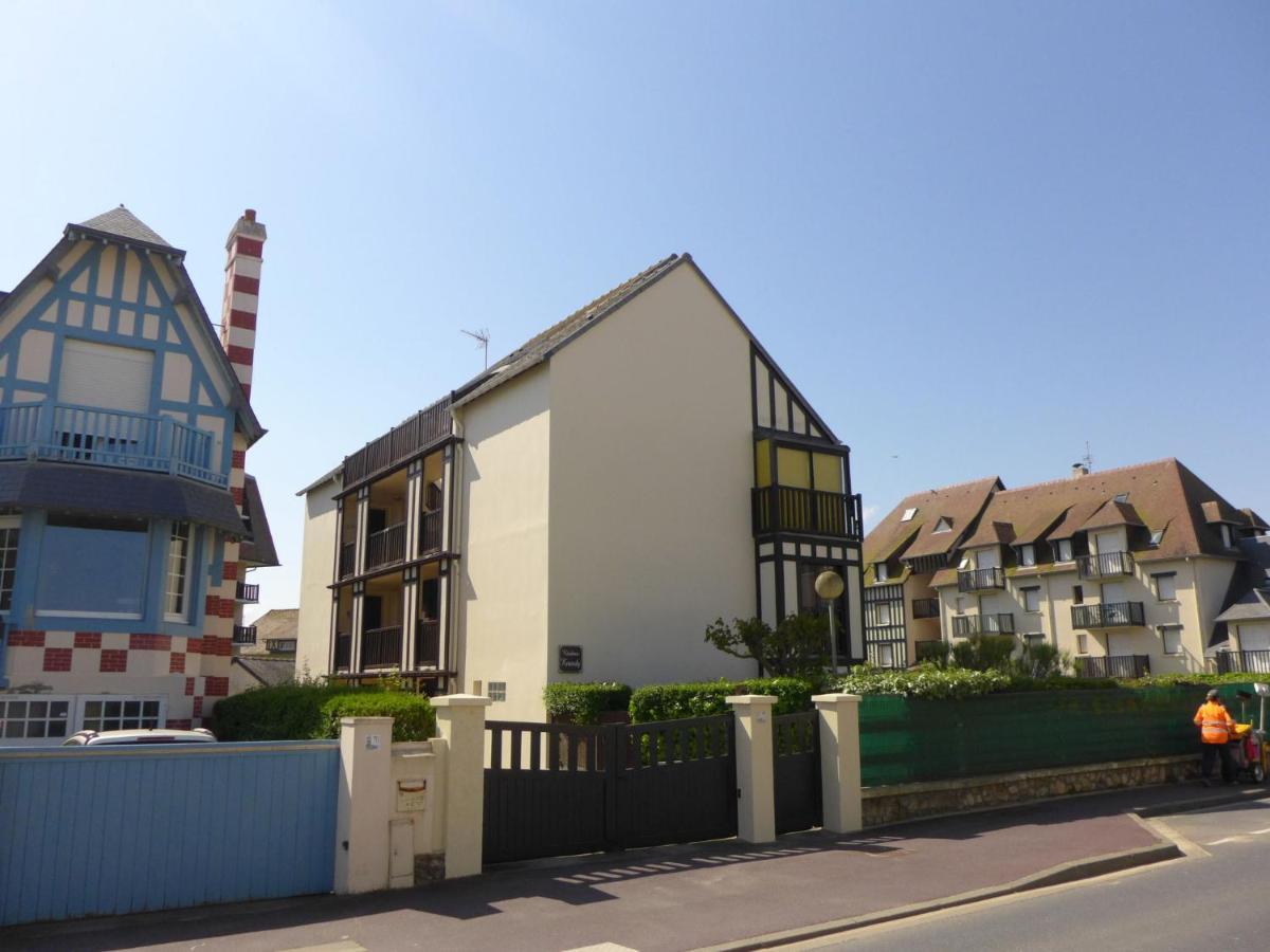 Apartment Kennedy By Interhome Villers-sur-Mer Esterno foto