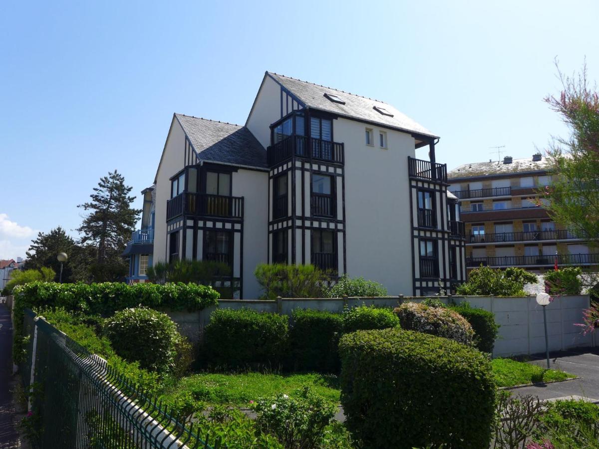 Apartment Kennedy By Interhome Villers-sur-Mer Esterno foto
