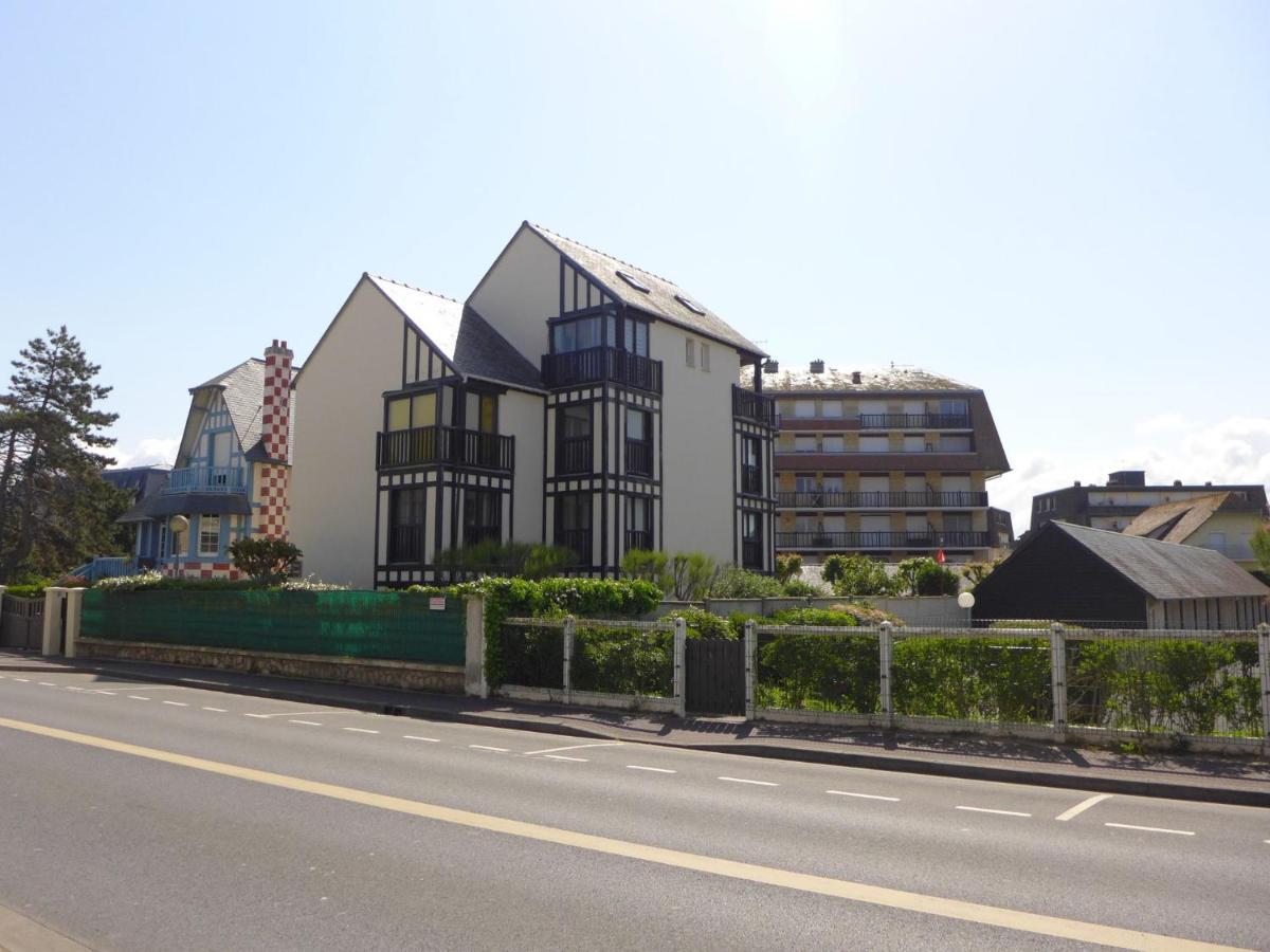 Apartment Kennedy By Interhome Villers-sur-Mer Esterno foto